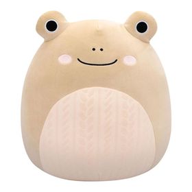 Squishmallows SQCR06687 DeWitt 30 cm Kurbağa