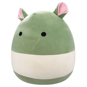Squishmallows SQCR06705 Gerald 62 cm Jumbo Boy Tapir