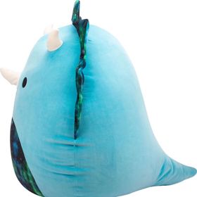 Squishmallows SQCR06706 62 cm Jumbo Triceratops Vilmos