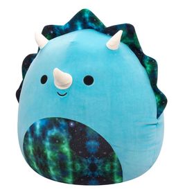 Squishmallows SQCR06706 62 cm Jumbo Triceratops Vilmos