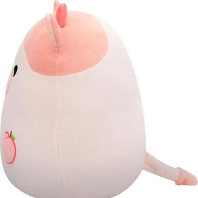 Squishmallows SQCR06719 Lilaz 36 cm İnek