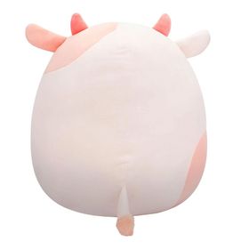 Squishmallows SQCR06719 Lilaz 36 cm İnek