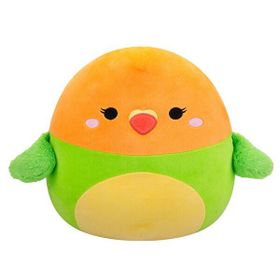 Squishmallows SQCR06721 Plath 36 cm Cennet Papağanı