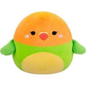 Squishmallows SQCR06721 Plath 36 cm Cennet Papağanı