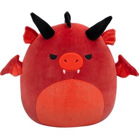 Squishmallows SQCR06722 Salami 36 cm Ejderha