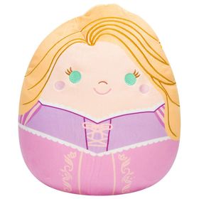 Squishmallows SQDI00503 Rapunzel 20 cm Disney Prenses Serisi