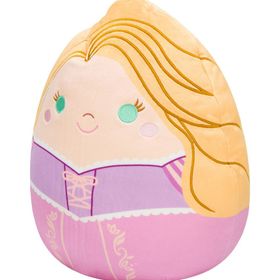 Squishmallows SQDI00503 Rapunzel 20 cm Disney Prenses Serisi