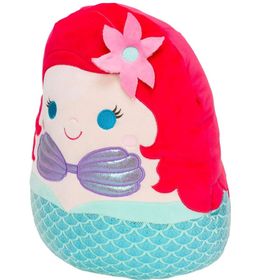 Squishmallows SQDI00504 Ariel 20 cm Disney Prenses Serisi