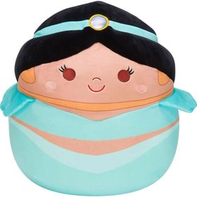 Squishmallows SQDI00505 Jasmine 20 cm Disney Prenses Serisi