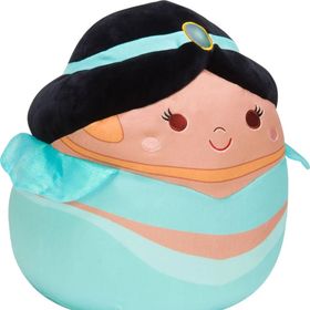 Squishmallows SQDI00505 Jasmine 20 cm Disney Prenses Serisi