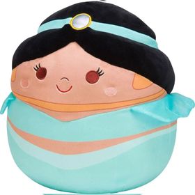 Squishmallows SQDI00505 Jasmine 20 cm Disney Prenses Serisi
