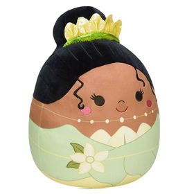 Squishmallows SQDI00506 Tiana 20 cm Disney Prenses Serisi