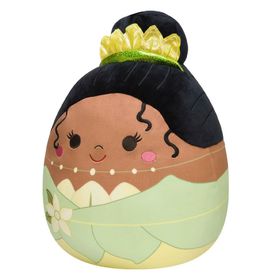 Squishmallows SQDI00506 Tiana 20 cm Disney Prenses Serisi