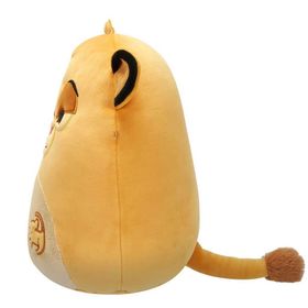 Squishmallows SQDI00554 Simba 25 cm Disney Aslan Kral Serisi