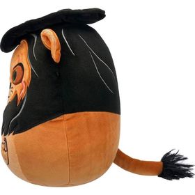 Squishmallows SQDI00556 Scar 25 cm Disney Aslan Kral Serisi