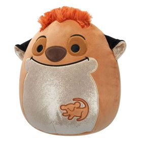 Squishmallows SQDI00557 Timon 25 cm Disney Aslan Kral Serisi