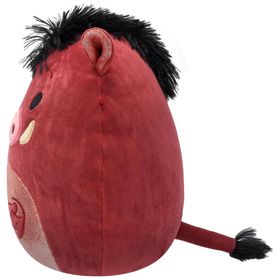 Squishmallows SQDI00558 Pumbaa 25 cm Disney Aslan Kral Serisi