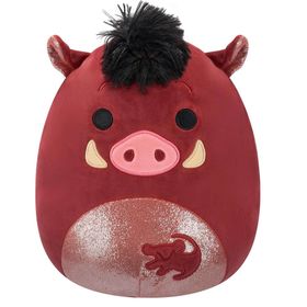 Squishmallows SQDI00558 Pumbaa 25 cm Disney Aslan Kral Serisi