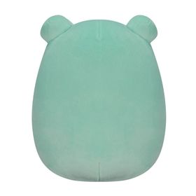 Squishmallows SQER00818 Fritz 13 cm Kurbağa