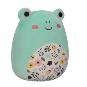 Squishmallows SQER00818 Fritz 13 cm Kurbağa