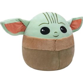 Squishmallows SQK0885 Grogu 50 cm Star Wars Serisi