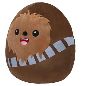 Squishmallows SQK3341 Chewbacca 13 cm Star Wars Serisi