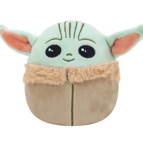 Squishmallows SQK3342 Grogu 13 cm Star Wars Serisi