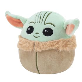 Squishmallows SQK3342 Grogu 13 cm Star Wars Serisi