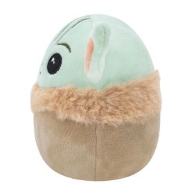 Squishmallows SQK3342 Grogu 13 cm Star Wars Serisi