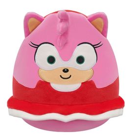 Squishmallows SQSG00038 Sonic 25 cm Amy