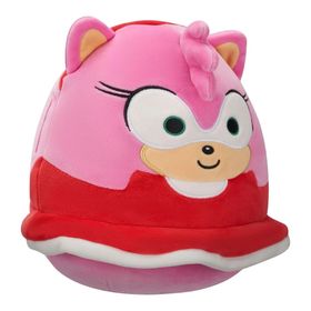 Squishmallows SQSG00038 Sonic 25 cm Amy