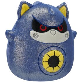 Squishmallows SQSG00077 Sonic 25 cm Metal Sonic