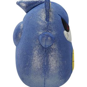 Squishmallows SQSG00077 Sonic 25 cm Metal Sonic