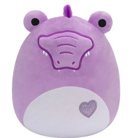 Squishmallows SQVA00816 Bunny 13 cm Timsah