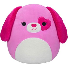 Squishmallows SQVA00863 Sager 30 cm Köpek