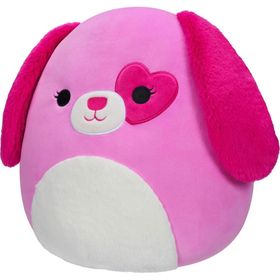 Squishmallows SQVA00863 Sager 30 cm Köpek