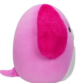 Squishmallows SQVA00863 Sager 30 cm Köpek