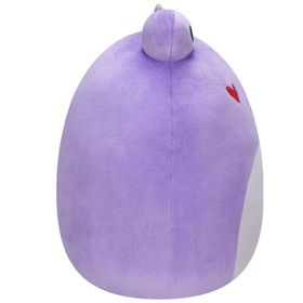 Squishmallows SQVA00864 Francine 30 cm Kurbağa