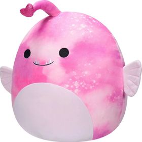 Squishmallows SQVA00874 Sy 30 cm Fener Balığı