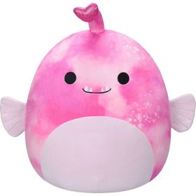 Squishmallows SQVA00874 Sy 30 cm Fener Balığı