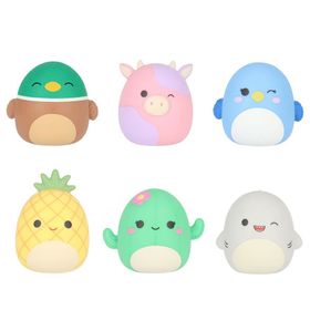 Squishmallows SS00010 Squooshems Sürpriz Paket Seri 8