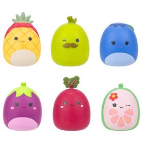 Squishmallows SS00034 Squooshems Sürpriz Paket Seri 12
