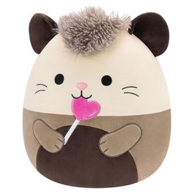 Squishmallows VA01258 Luanne 30 cm Keseli Sıçan