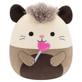 Squishmallows VA01258 Luanne 30 cm Keseli Sıçan