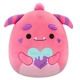 Squishmallows VA01261 Mont 30 cm Sevimli Canavar