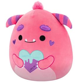 Squishmallows VA01261 Mont 30 cm Sevimli Canavar