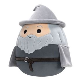 Squishmallows WB00200 Yüzüklerin Efendisi Serisi 20 cm Gandalf