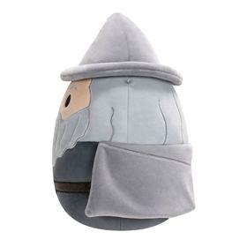 Squishmallows WB00200 Yüzüklerin Efendisi Serisi 20 cm Gandalf