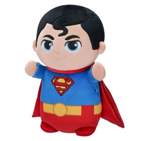 Squishmallows WB00283 HugMees DC Serisi 25 cm Superman