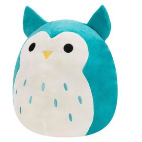 Squishmallows Winston 30 cm Baykuş